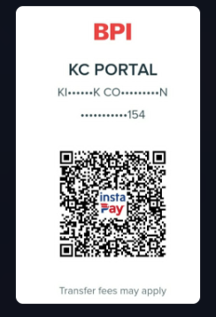 BPI QR KC PORTAL